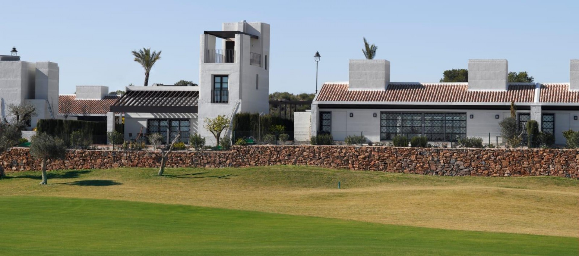 Nueva construcción  - Villa - Sucina - Peraleja Golf