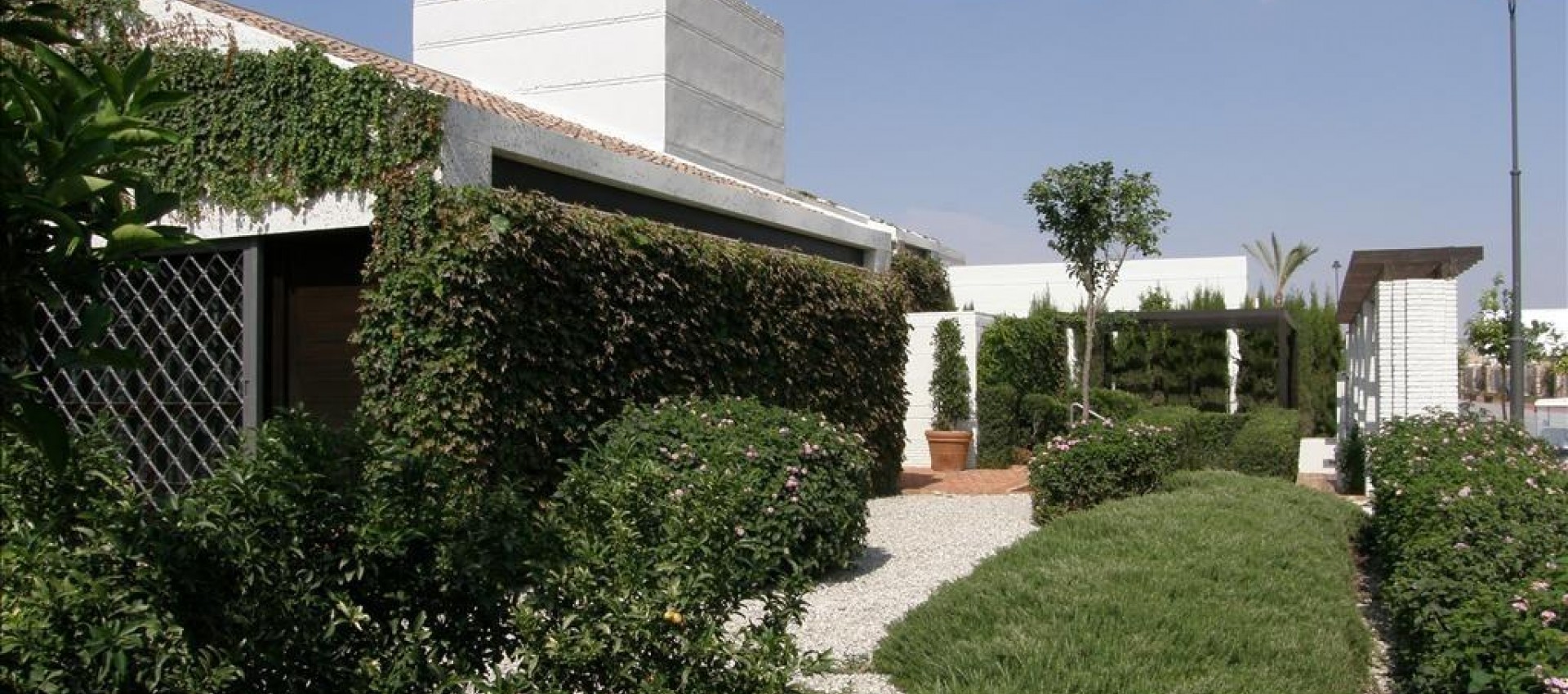 Nueva construcción  - Villa - Sucina - Peraleja Golf