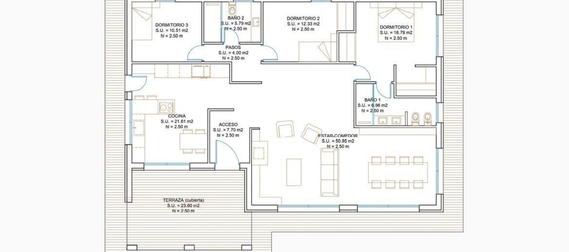 New Build - Villa - Penaguila - El Olivar