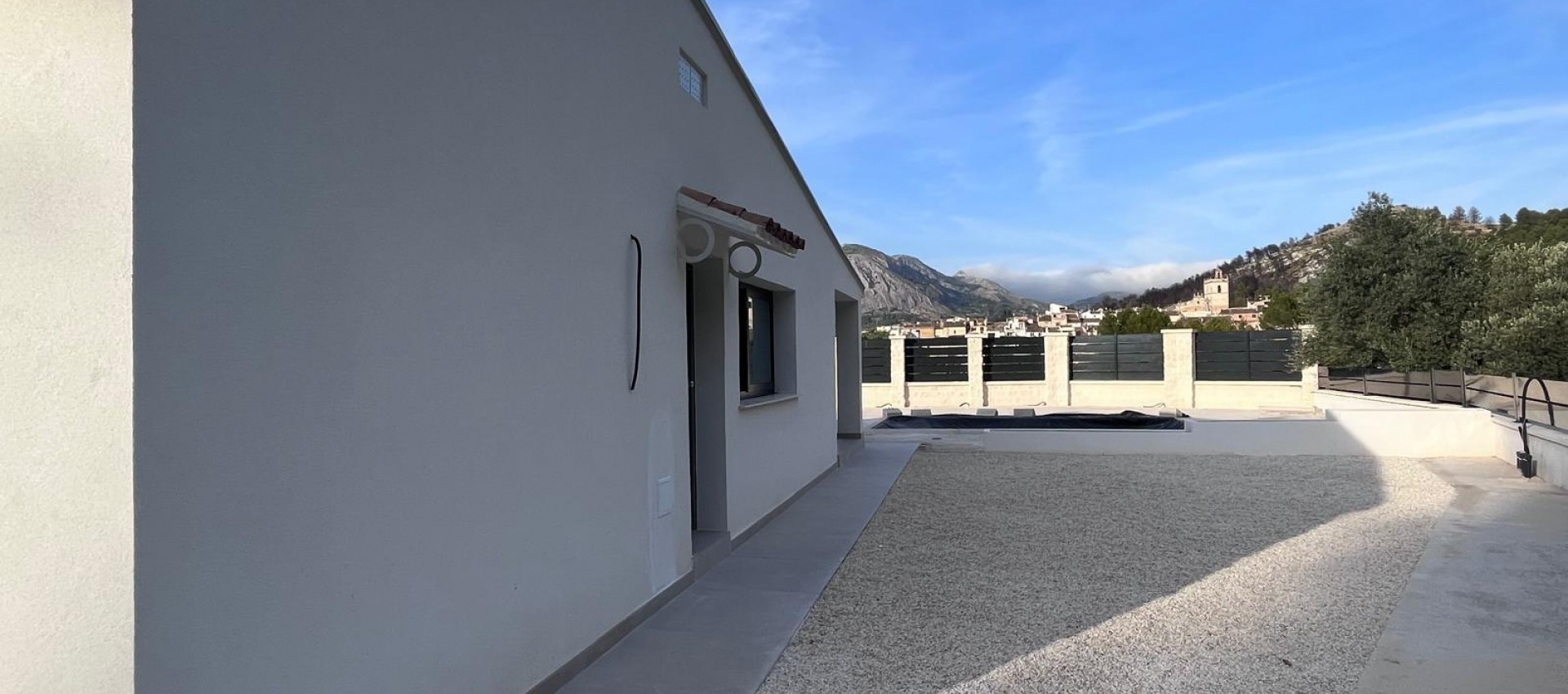 New Build - Villa - Penaguila - El Olivar