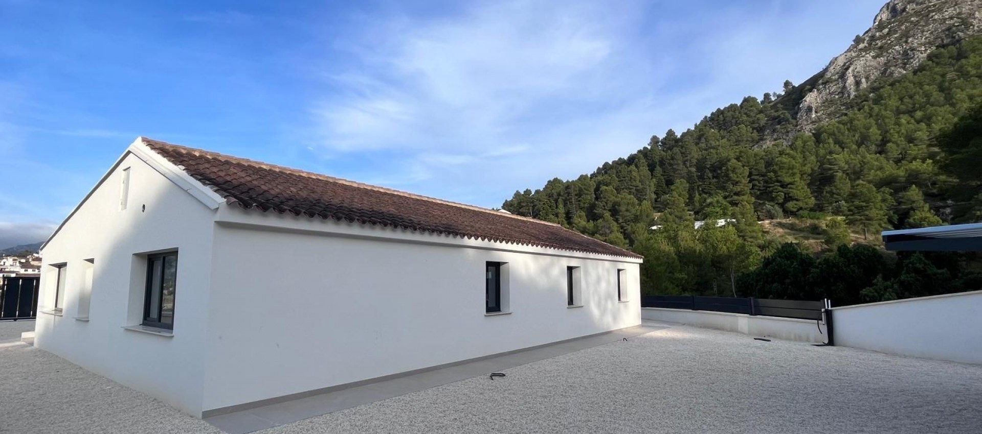 New Build - Villa - Penaguila - El Olivar