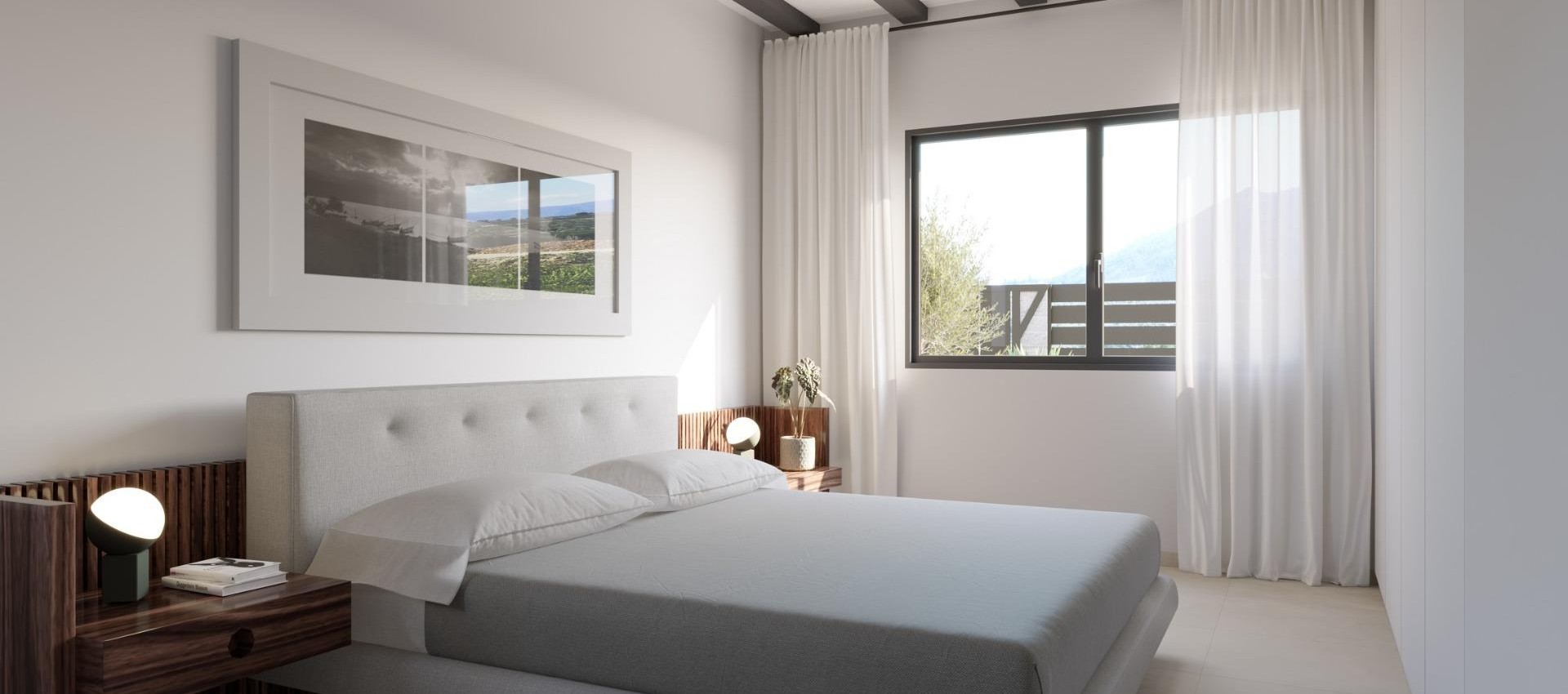 Nouvelle construction - Villa - Penaguila - El Olivar