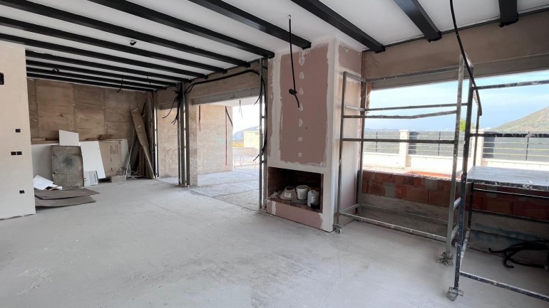 Nouvelle construction - Villa - Penaguila - El Olivar