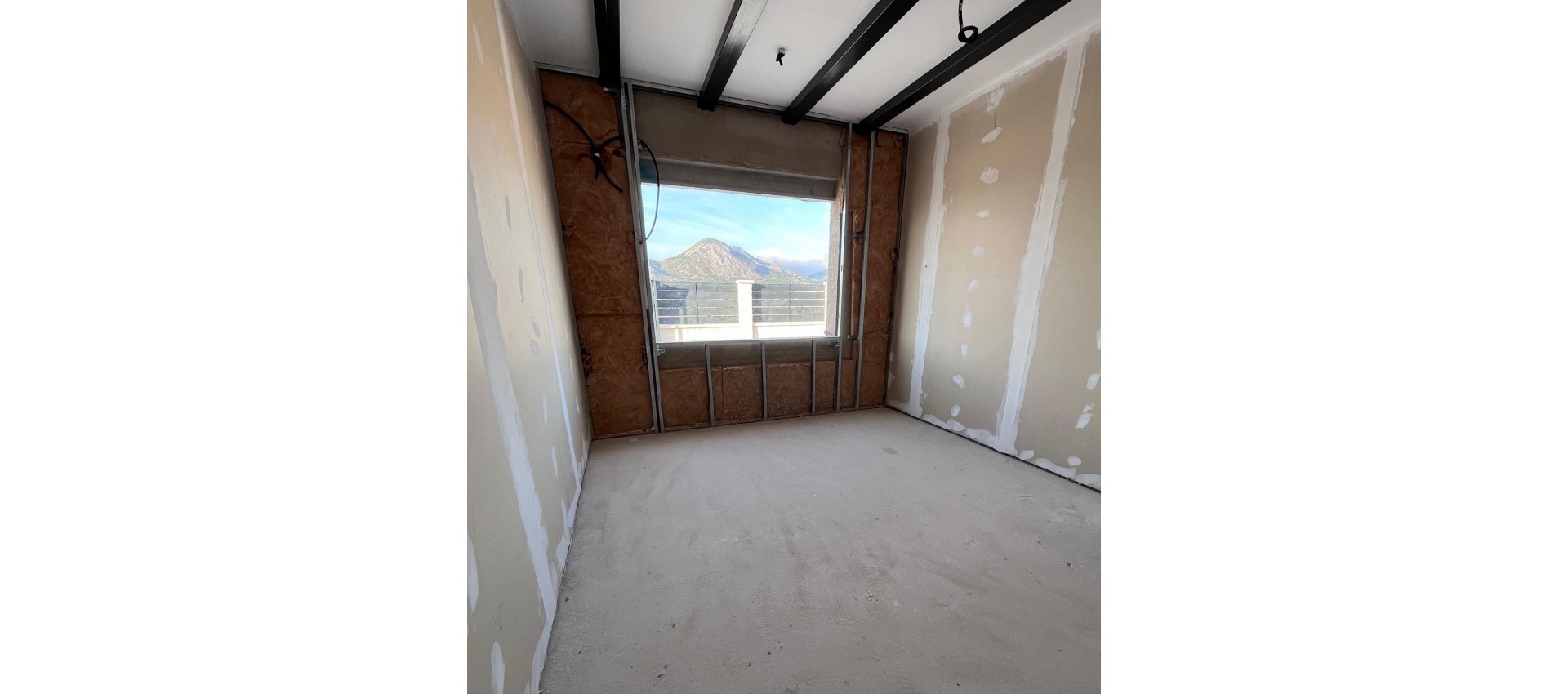 Nouvelle construction - Villa - Penaguila - El Olivar