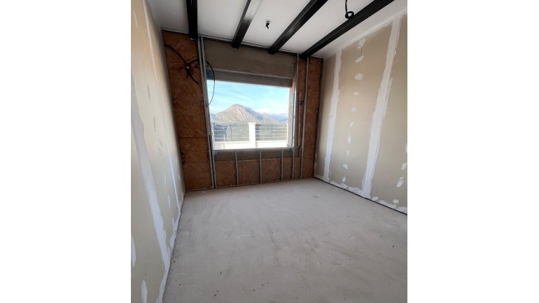 Nouvelle construction - Villa - Penaguila - El Olivar