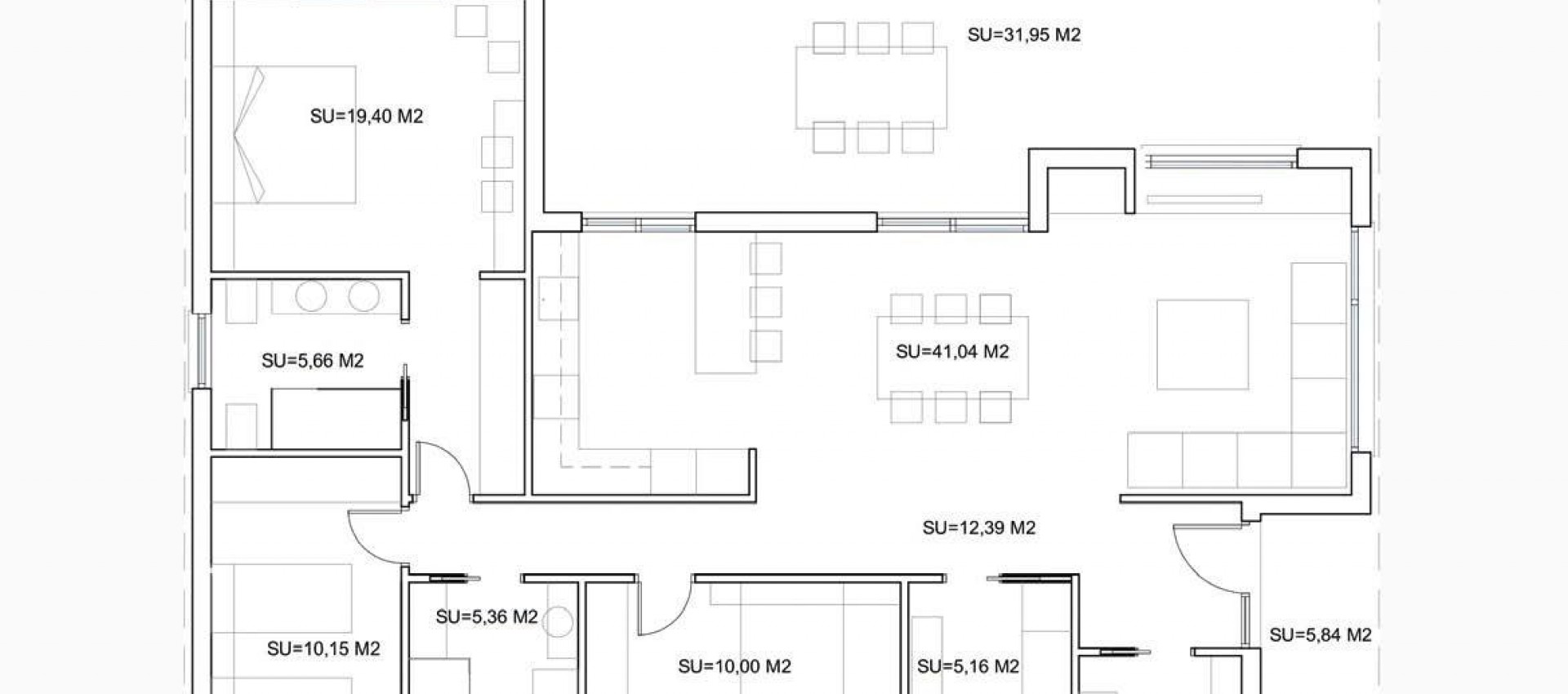 New Build - Villa - Penaguila - El Olivar