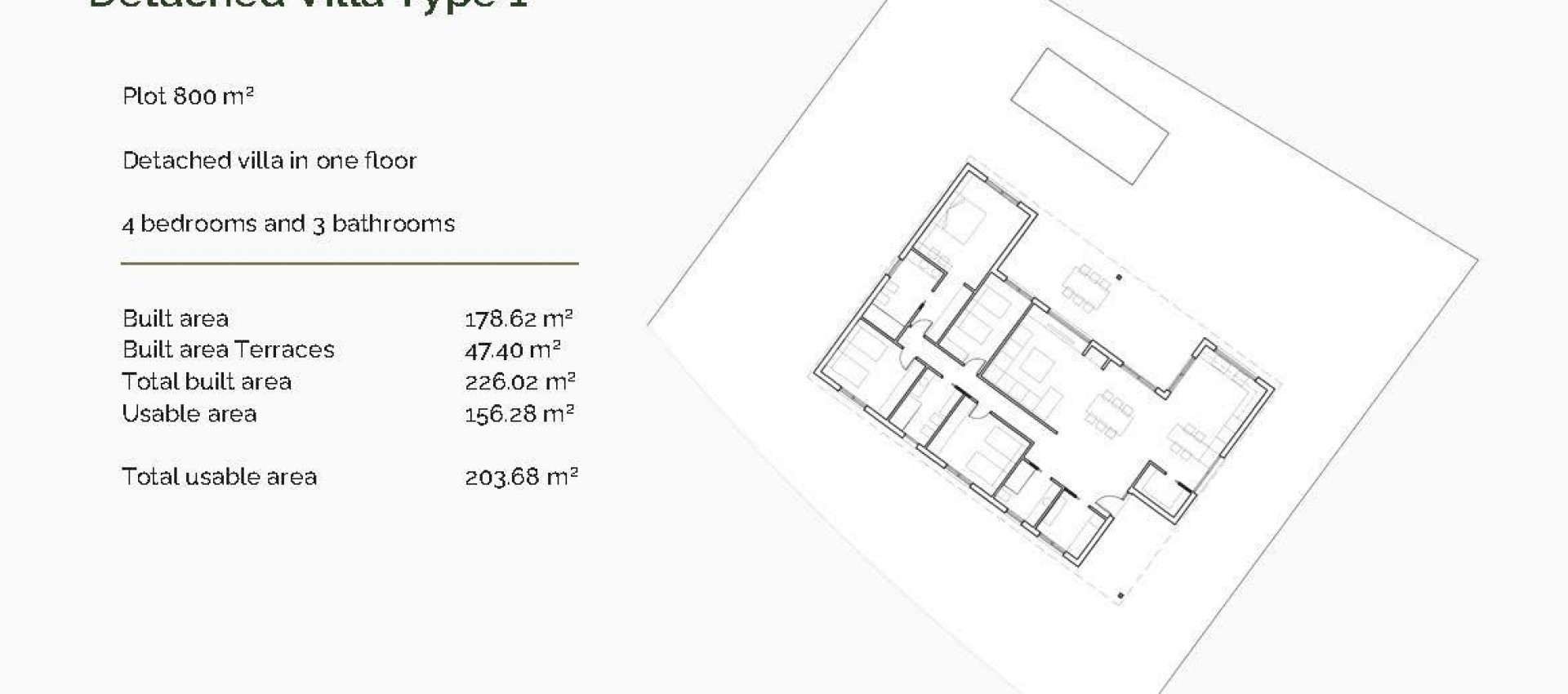 Nouvelle construction - Villa - Penaguila - El Olivar