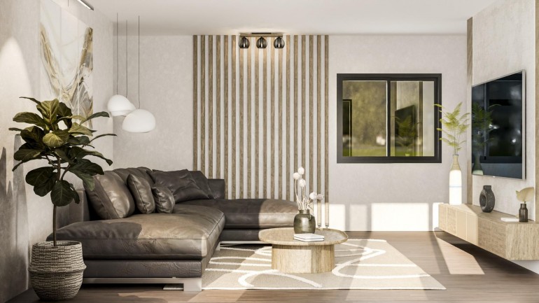 Nueva construcción  - Villa - Pinoso - Lel