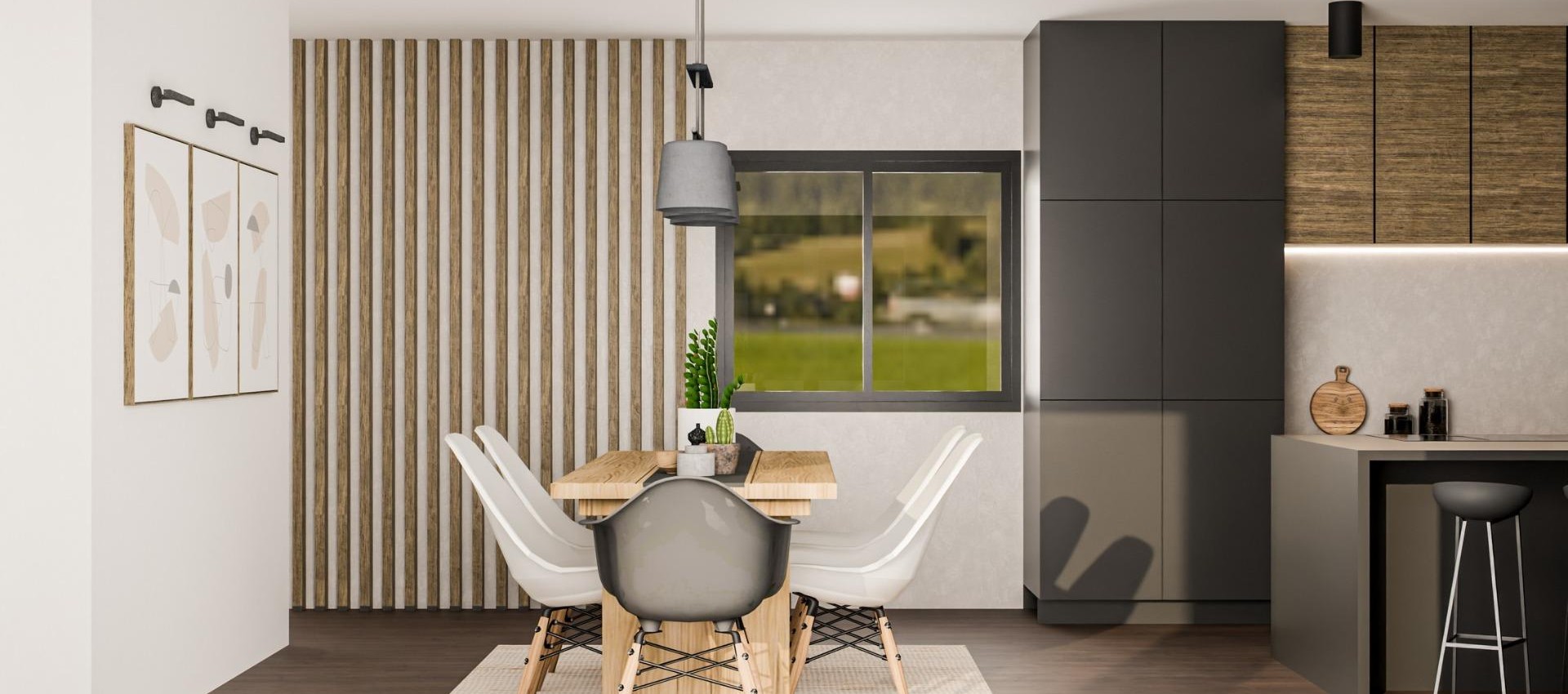 Nueva construcción  - Villa - Pinoso - Lel