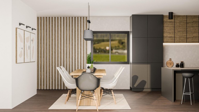 Nueva construcción  - Villa - Pinoso - Lel