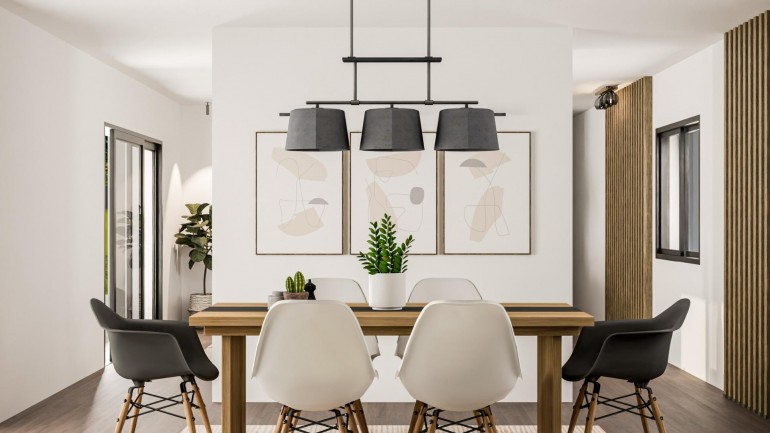 Nueva construcción  - Villa - Pinoso - Lel