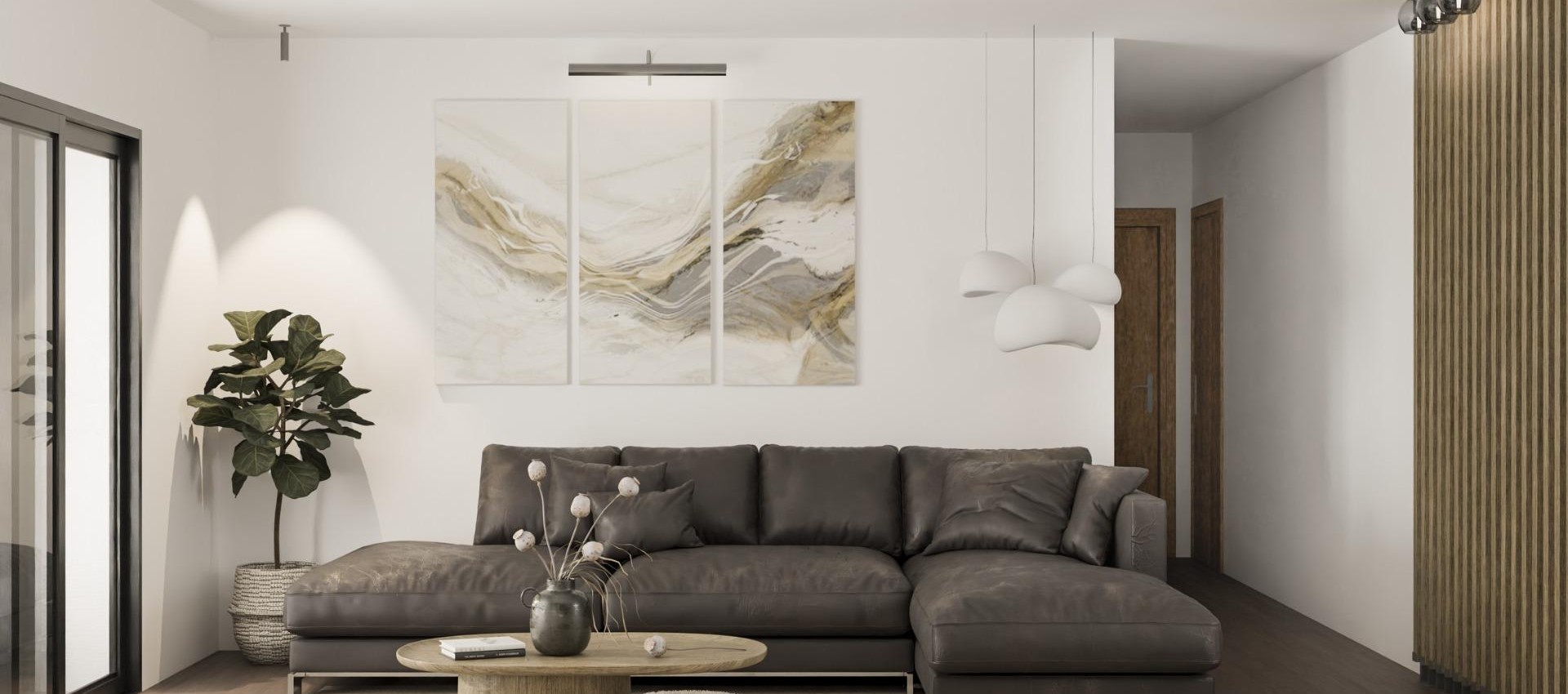 Nueva construcción  - Villa - Pinoso - Lel