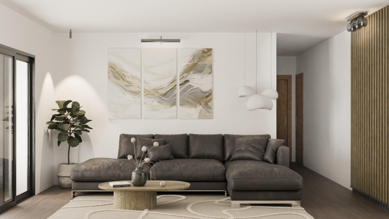 Nueva construcción  - Villa - Pinoso - Lel