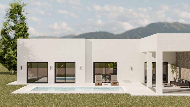 Nueva construcción  - Villa - Pinoso - Lel