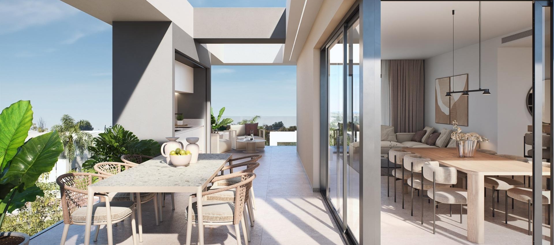 New Build - Penthouse - Torre Pacheco - Santa Rosalia Lake And Life Resort