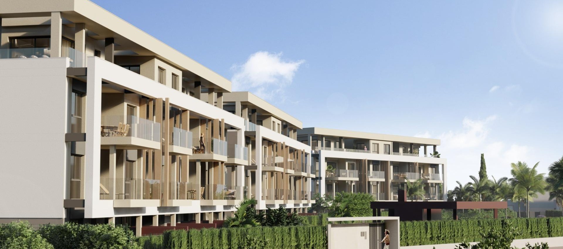 New Build - Penthouse - Torre Pacheco - Santa Rosalia Lake And Life Resort