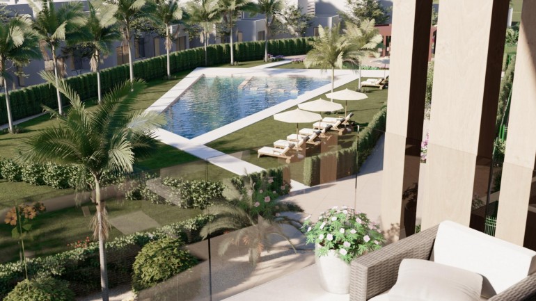 New Build - Penthouse - Torre Pacheco - Santa Rosalia Lake And Life Resort