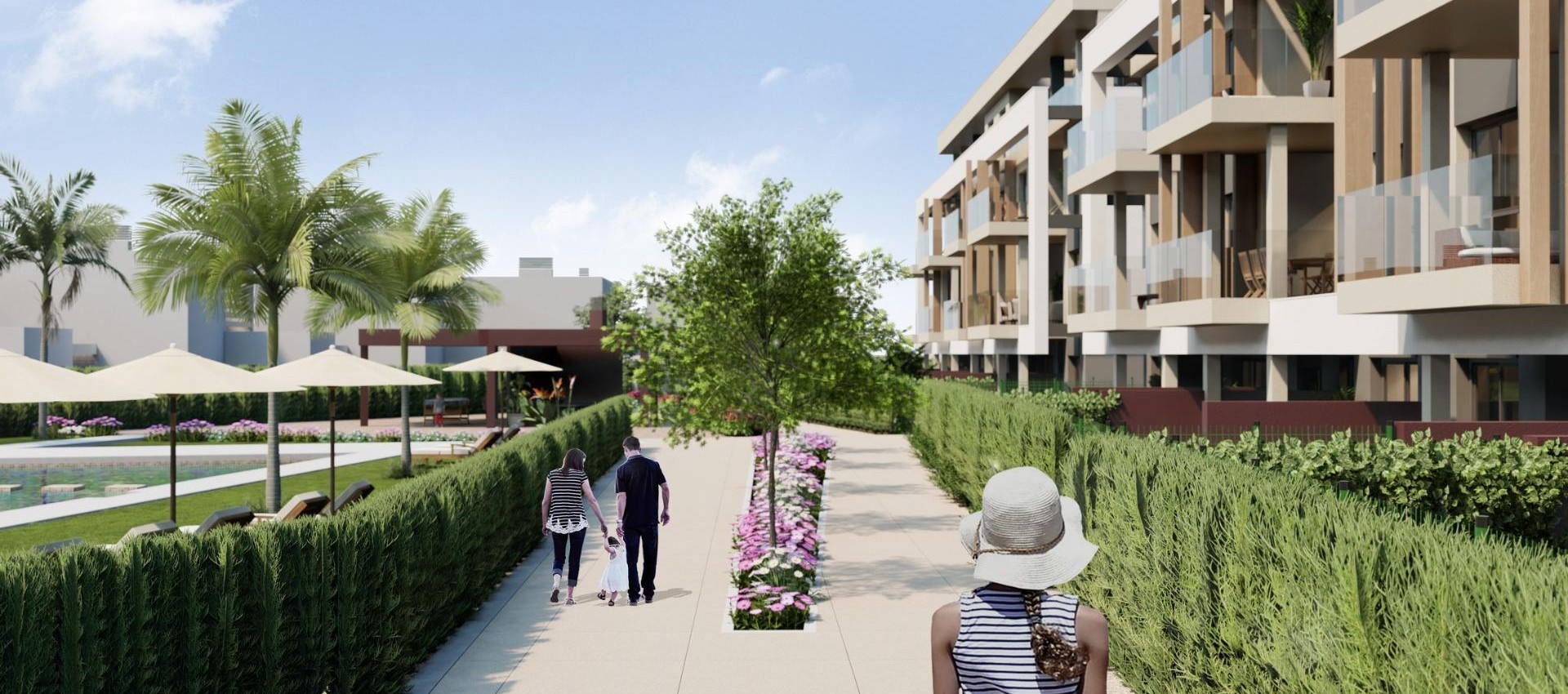 New Build - Penthouse - Torre Pacheco - Santa Rosalia Lake And Life Resort