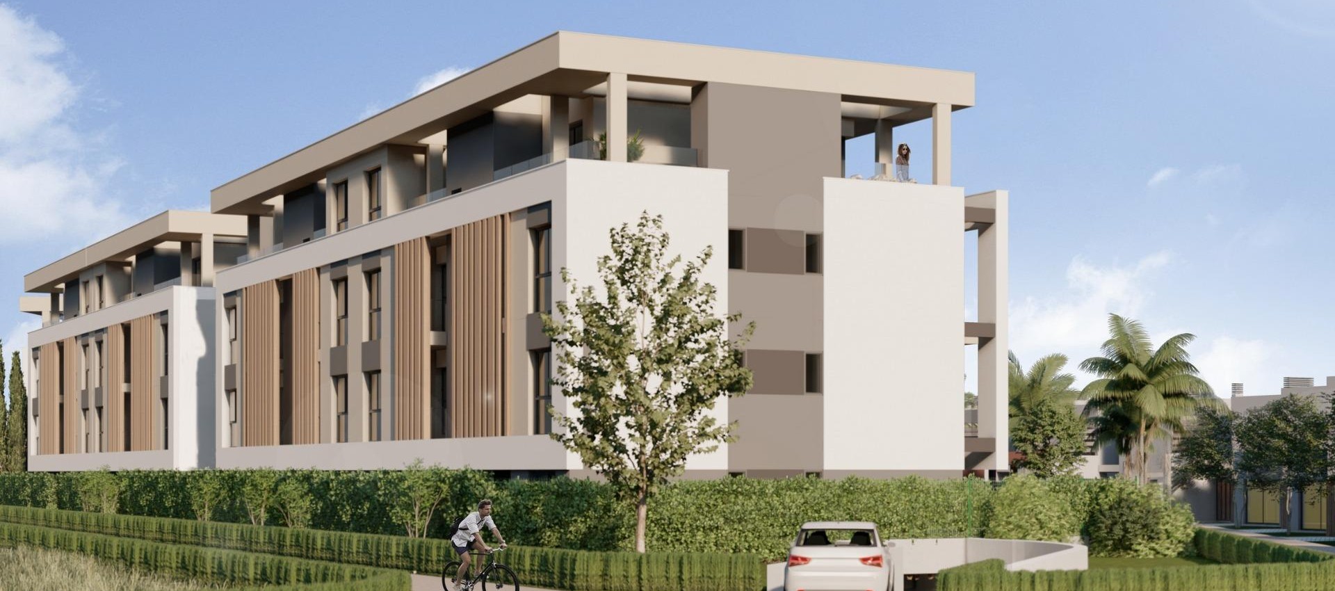 New Build - Penthouse - Torre Pacheco - Santa Rosalia Lake And Life Resort