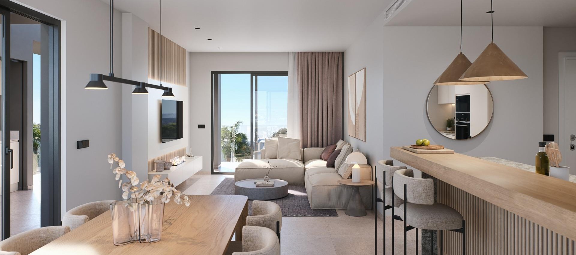 New Build - Penthouse - Torre Pacheco - Santa Rosalia Lake And Life Resort