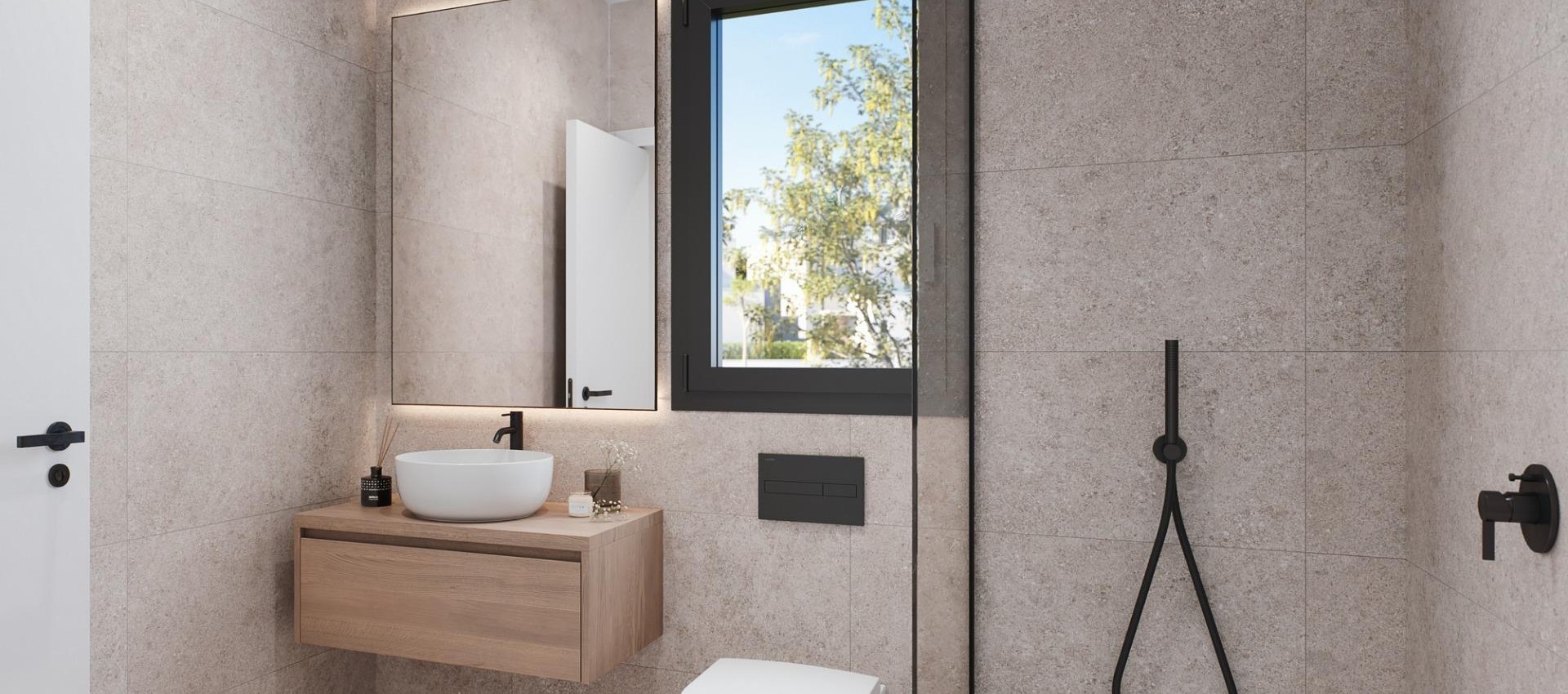 New Build - Penthouse - Torre Pacheco - Santa Rosalia Lake And Life Resort