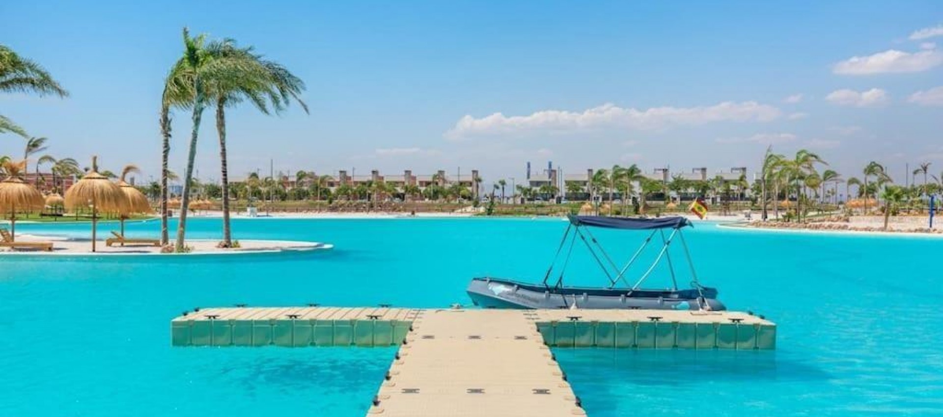 New Build - Penthouse - Torre Pacheco - Santa Rosalia Lake And Life Resort