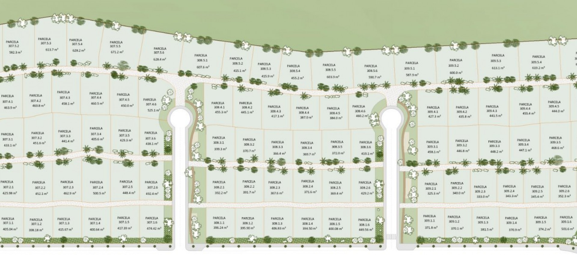 New Build - Villa - Banos y Mendigo - Altaona Golf