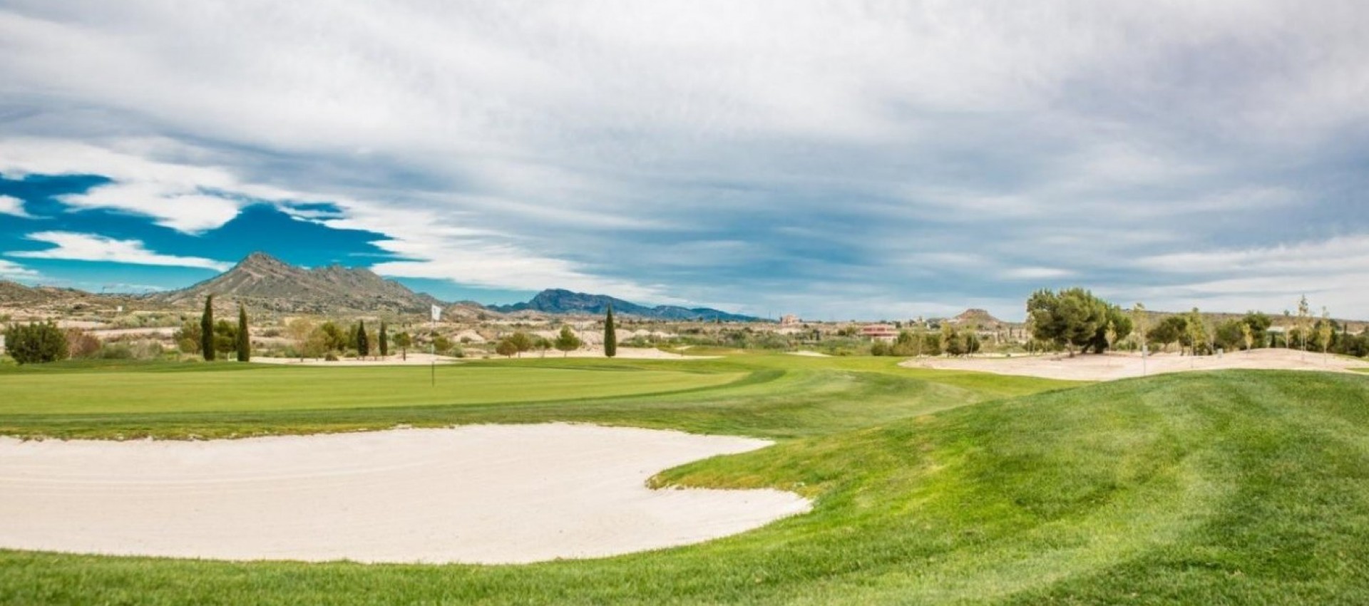 New Build - Villa - Banos y Mendigo - Altaona Golf