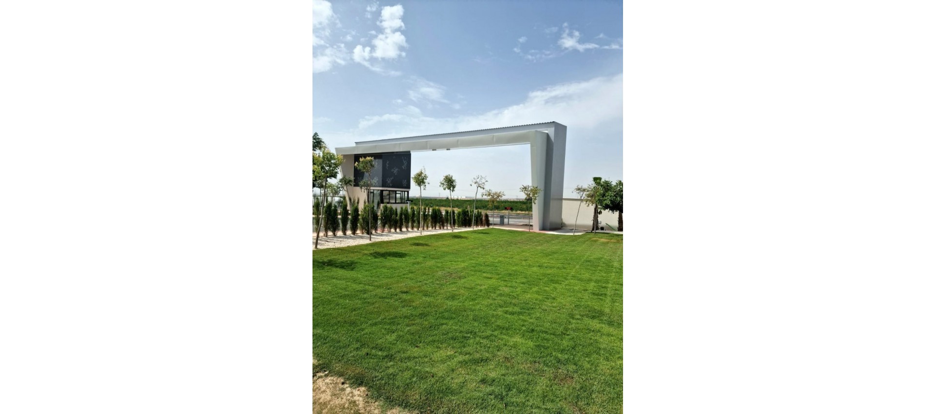 New Build - Villa - Banos y Mendigo - Altaona Golf