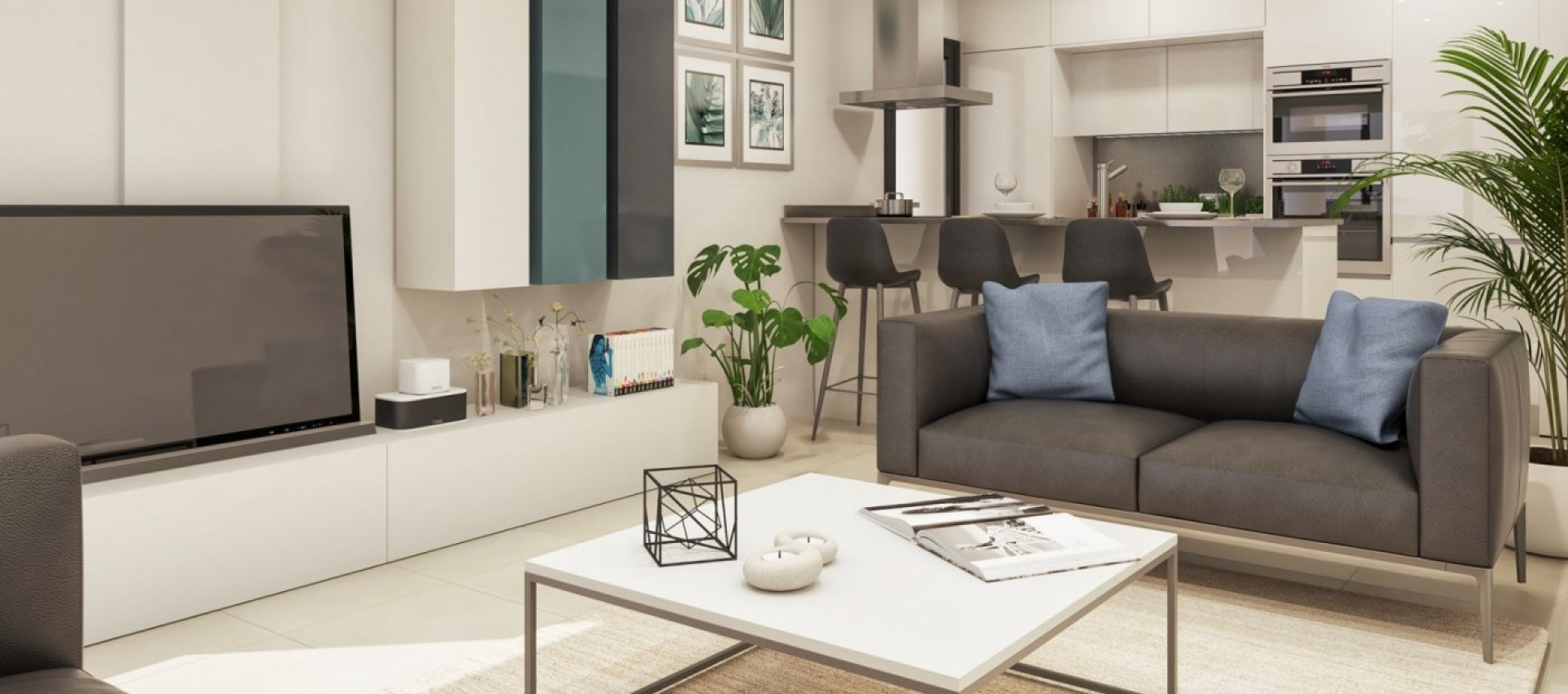 New Build - Apartment / flat - Torre Pacheco - Santa Rosalia Lake And Life Resort