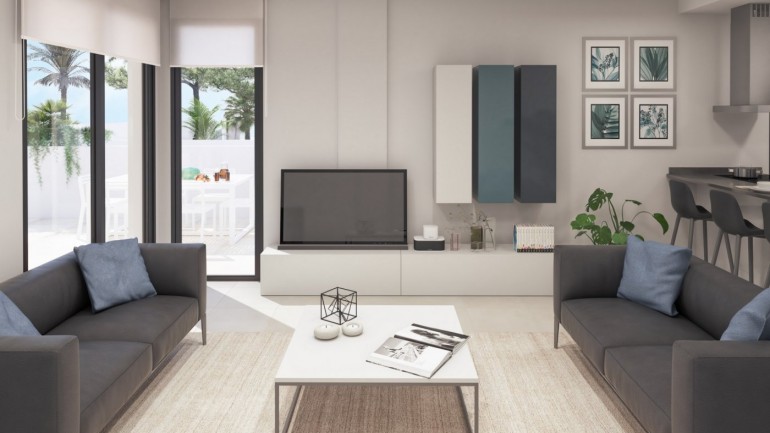 New Build - Apartment / flat - Torre Pacheco - Santa Rosalia Lake And Life Resort