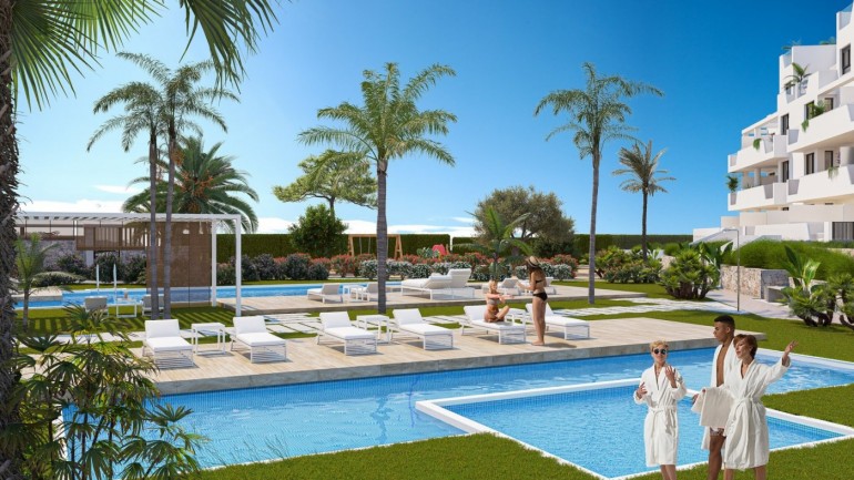 New Build - Apartment / flat - Torre Pacheco - Santa Rosalia Lake And Life Resort