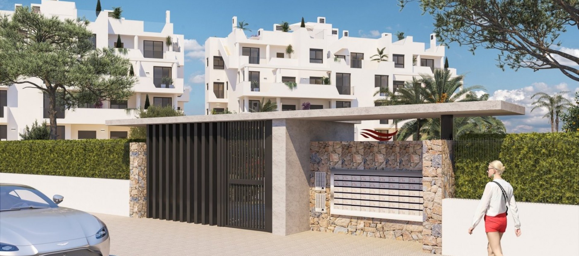 New Build - Apartment / flat - Torre Pacheco - Santa Rosalia Lake And Life Resort