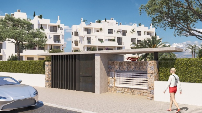 New Build - Apartment / flat - Torre Pacheco - Santa Rosalia Lake And Life Resort