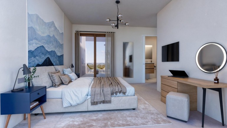 Nouvelle construction - Villa - Torre Pacheco - pueblo