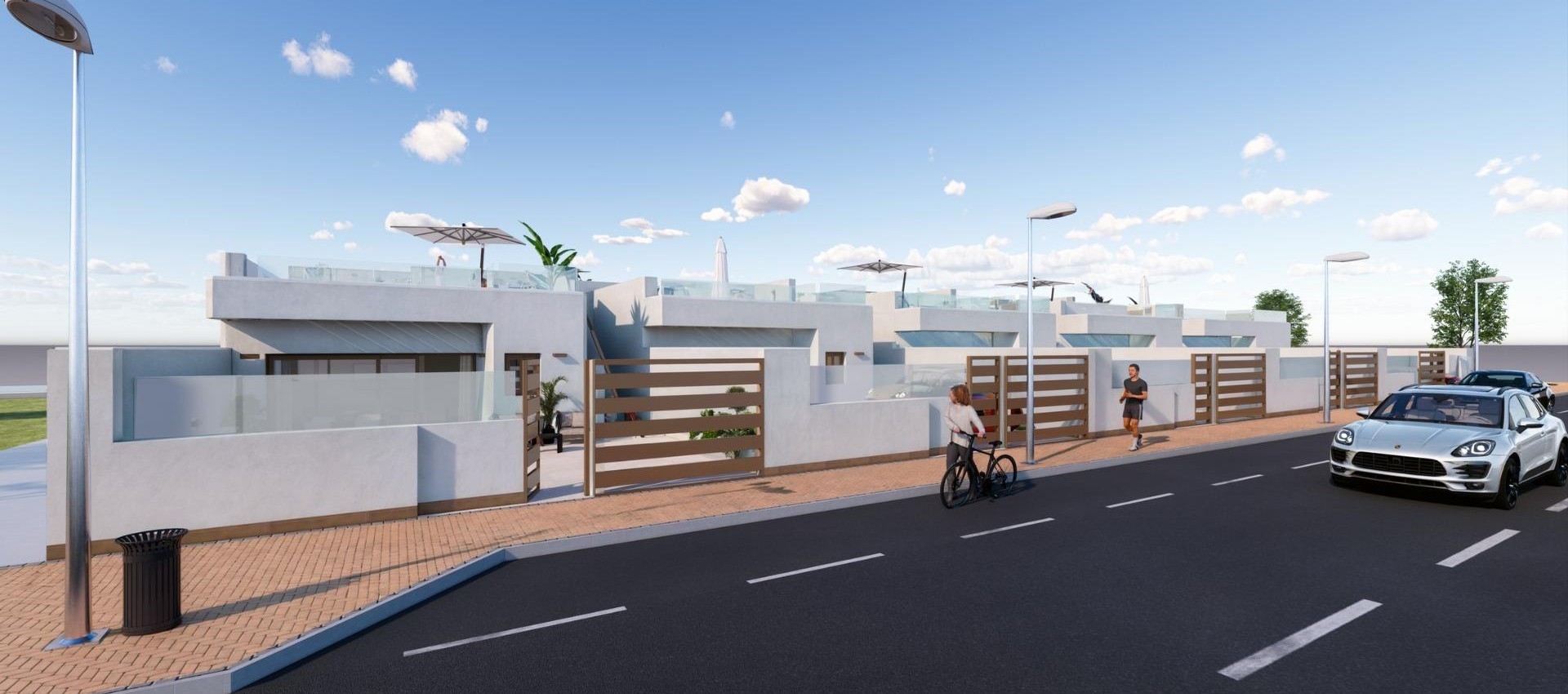 Nouvelle construction - Villa - Torre Pacheco - pueblo