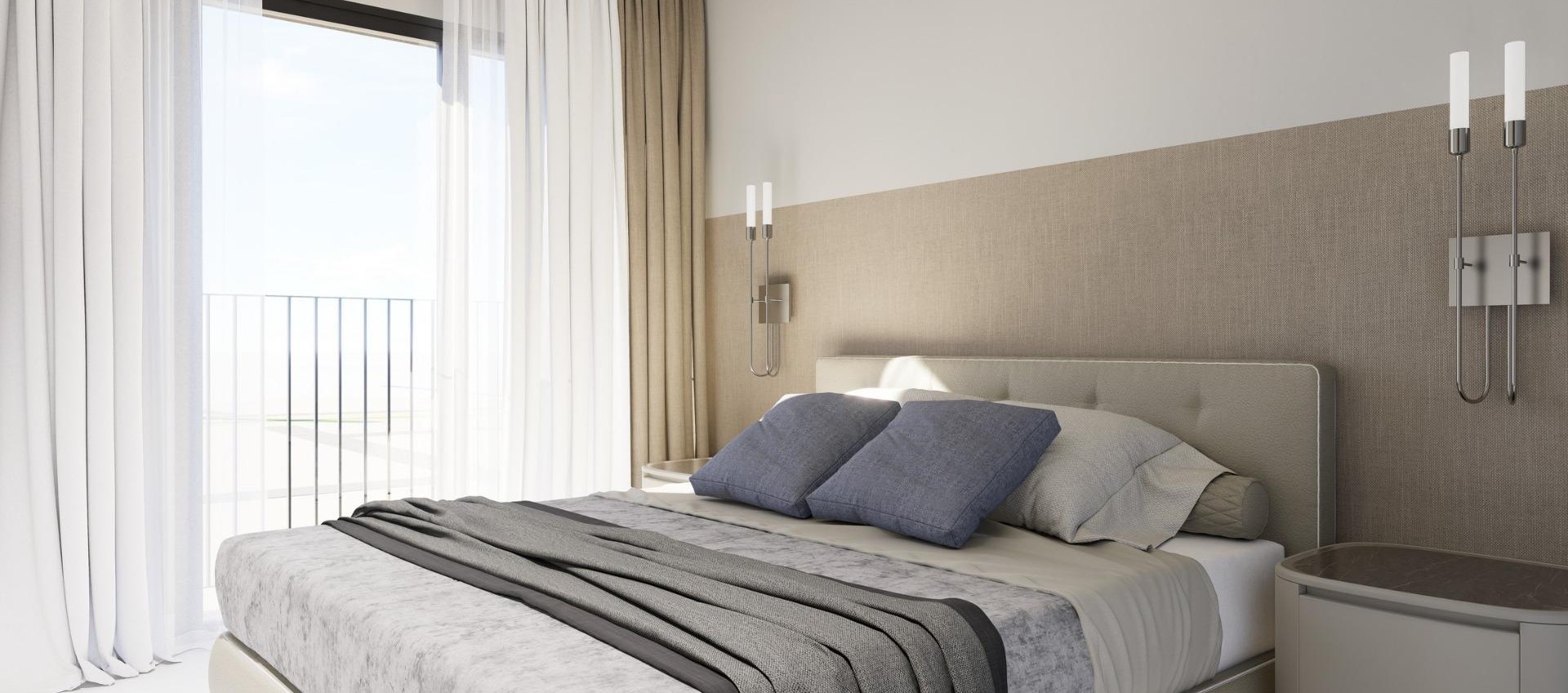 New Build - Penthouse - Torrevieja - El acequión