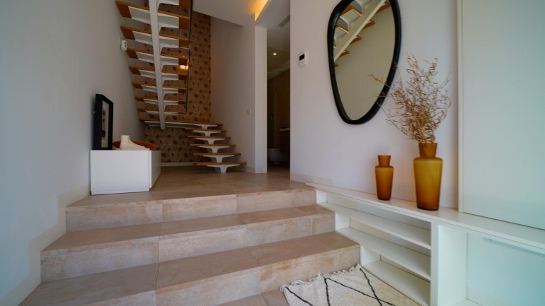 Nouvelle construction - Villa - Orihuela Costa - Los Altos