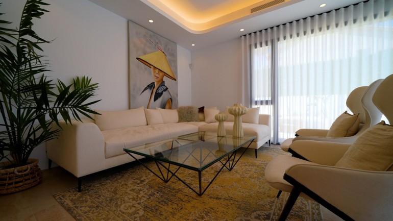 Nouvelle construction - Villa - Orihuela Costa - Los Altos