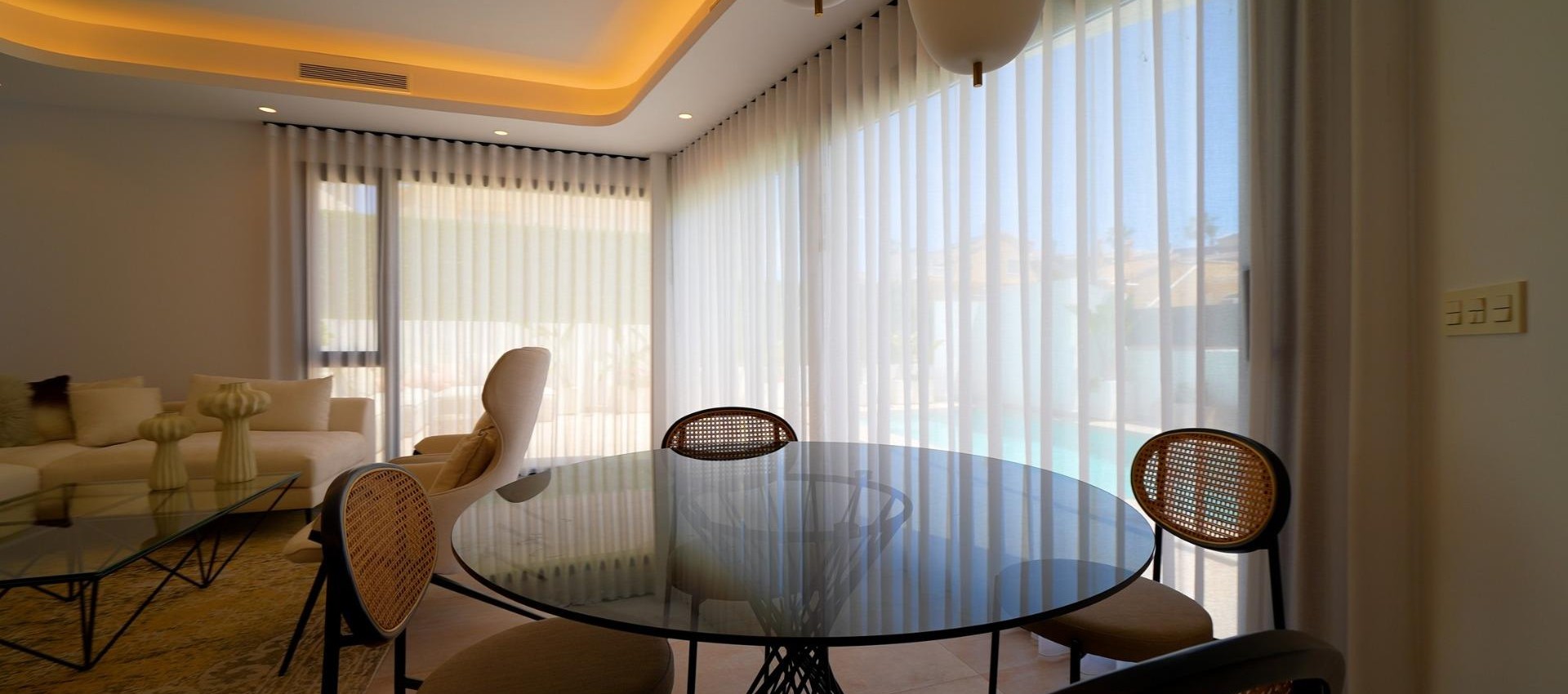 Nouvelle construction - Villa - Orihuela Costa - Los Altos