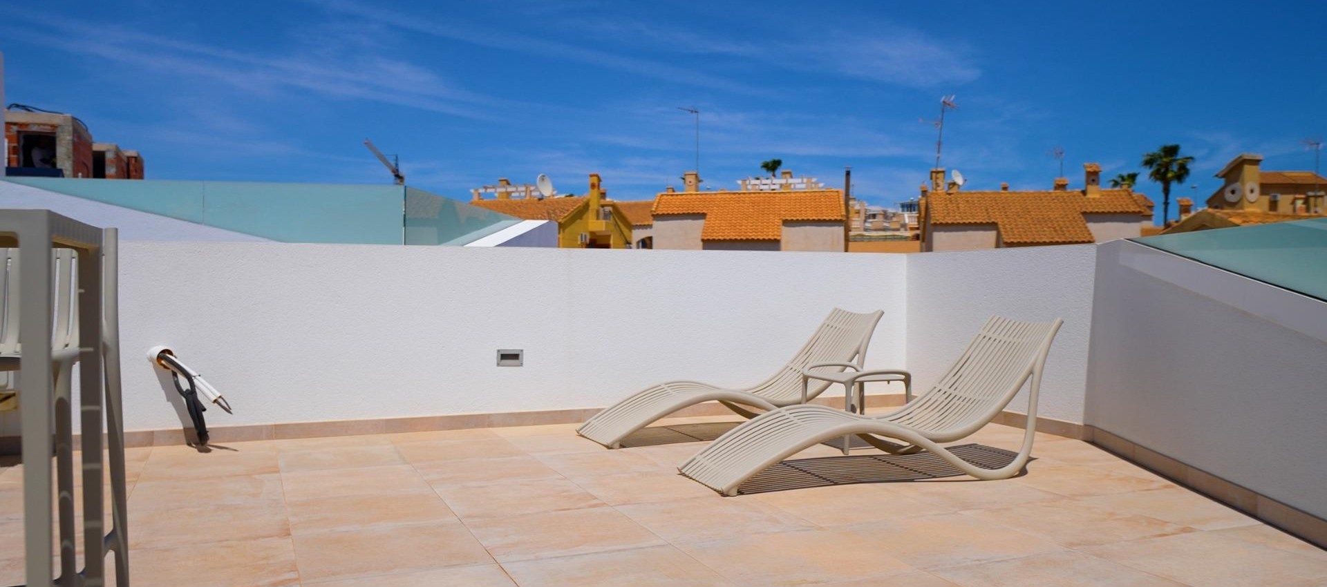 Nouvelle construction - Villa - Orihuela Costa - Los Altos