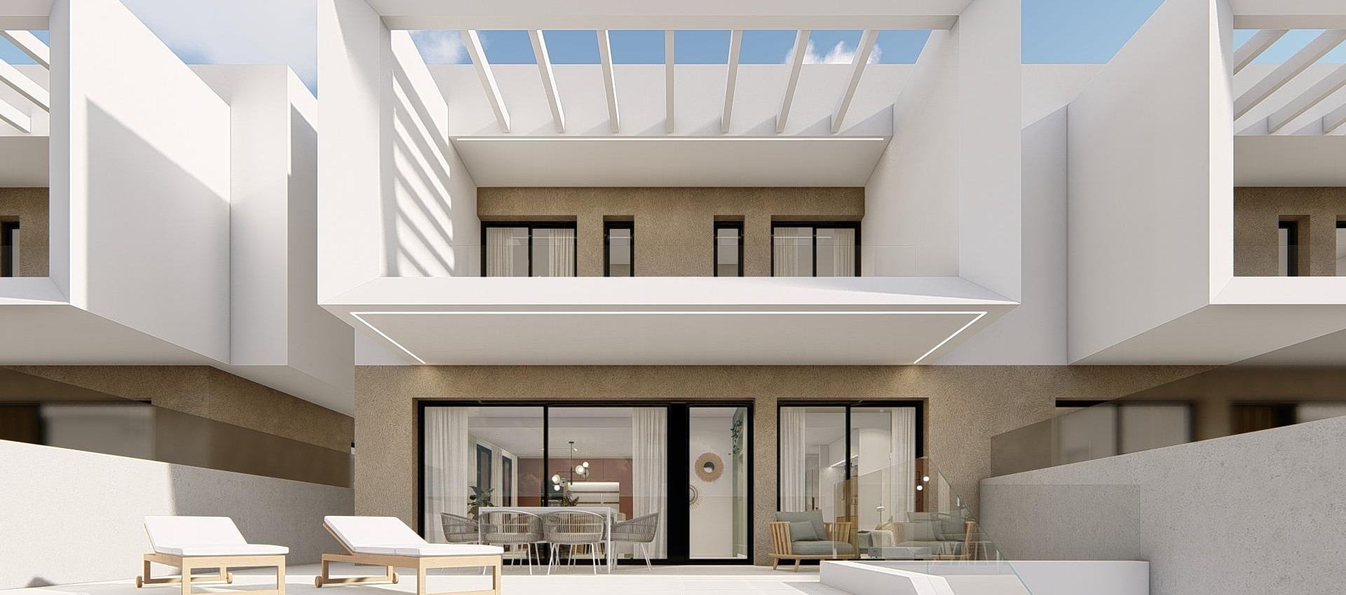 Nueva construcción  - Villa - Dolores - Sector 3