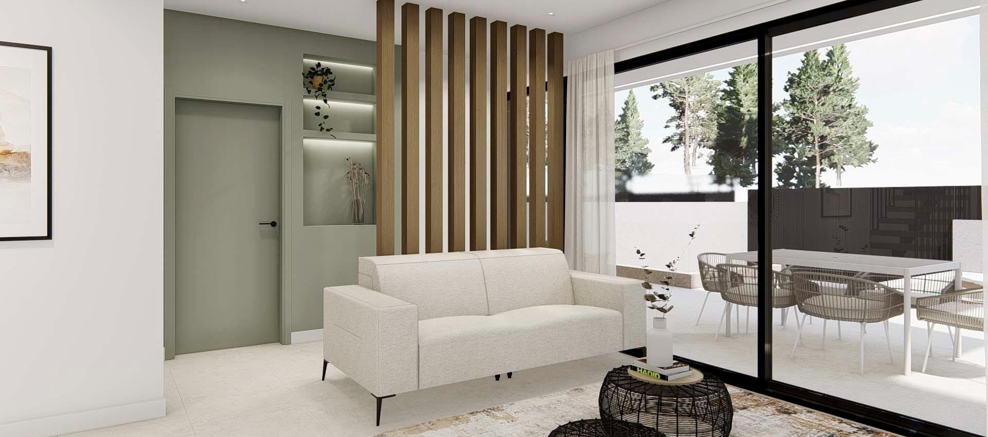 Nueva construcción  - Villa - Dolores - Sector 3