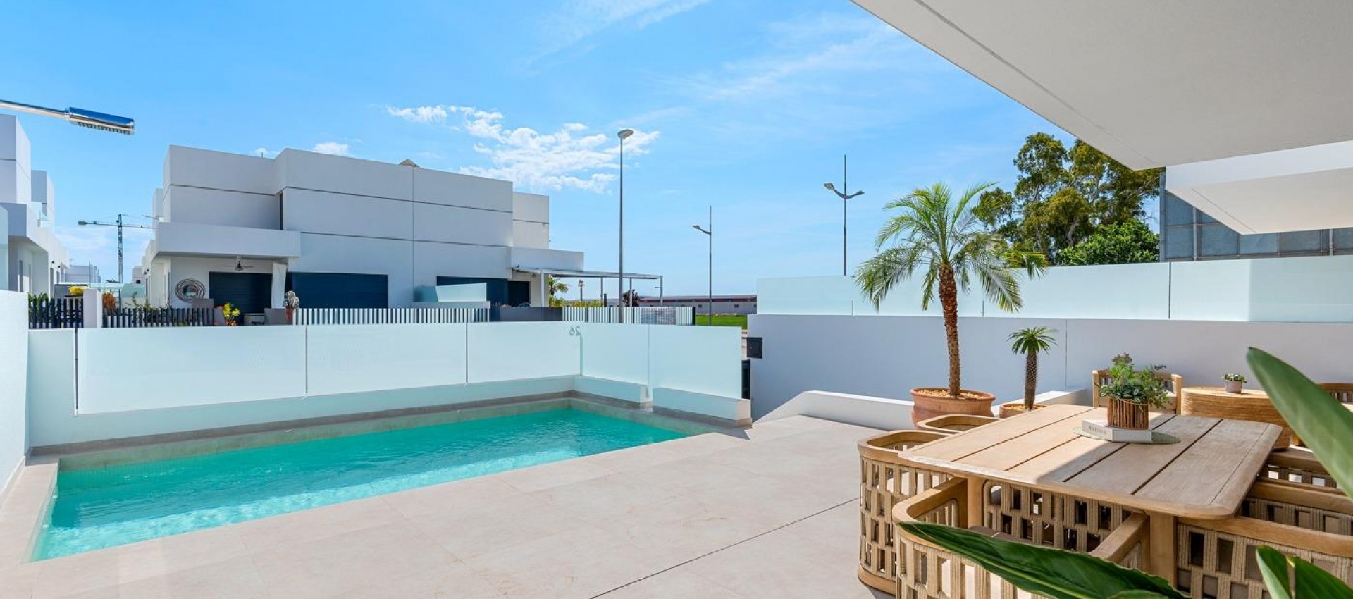 Nueva construcción  - Villa - Dolores - Sector 3