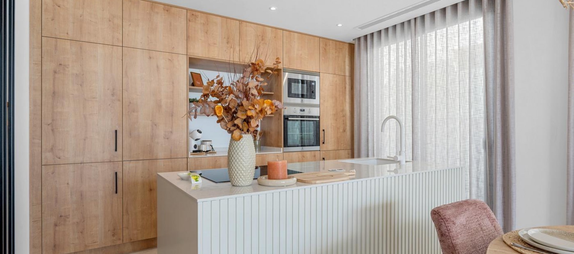 New Build - Town House - Dolores - Sector 3