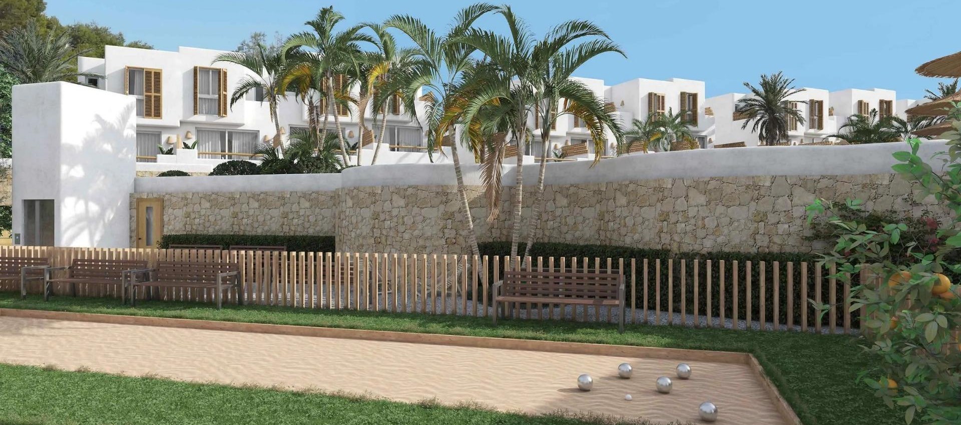 New Build - Town House - El Ràfol D'Almúnia - Urbanizacion La Almunia