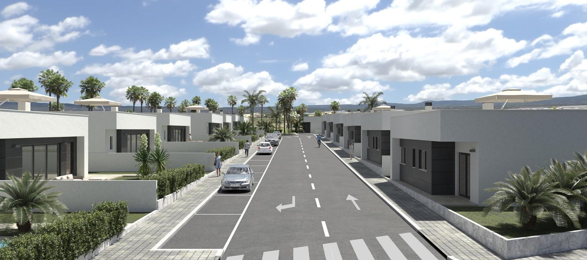 Nouvelle construction - Villa - Alhama De Murcia - Condado De Alhama Golf Resort