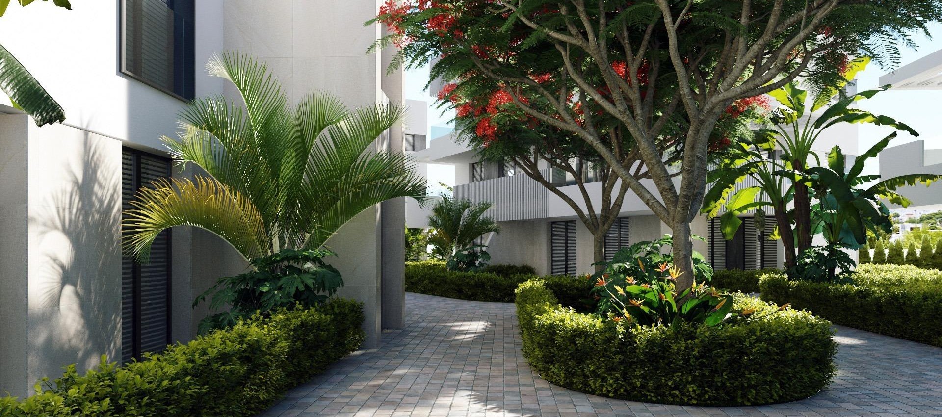 New Build - Apartment / flat - Torre Pacheco - Santa Rosalia Lake And Life Resort