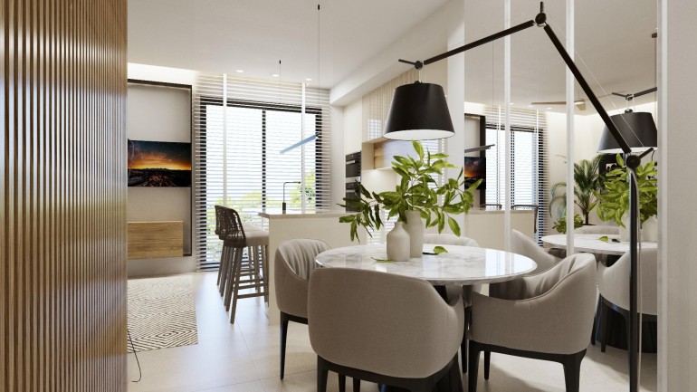 New Build - Apartment / flat - Torre Pacheco - Santa Rosalia Lake And Life Resort