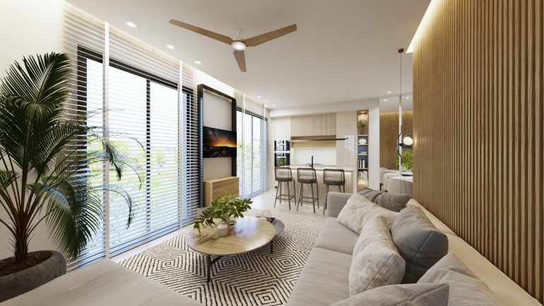 New Build - Apartment / flat - Torre Pacheco - Santa Rosalia Lake And Life Resort